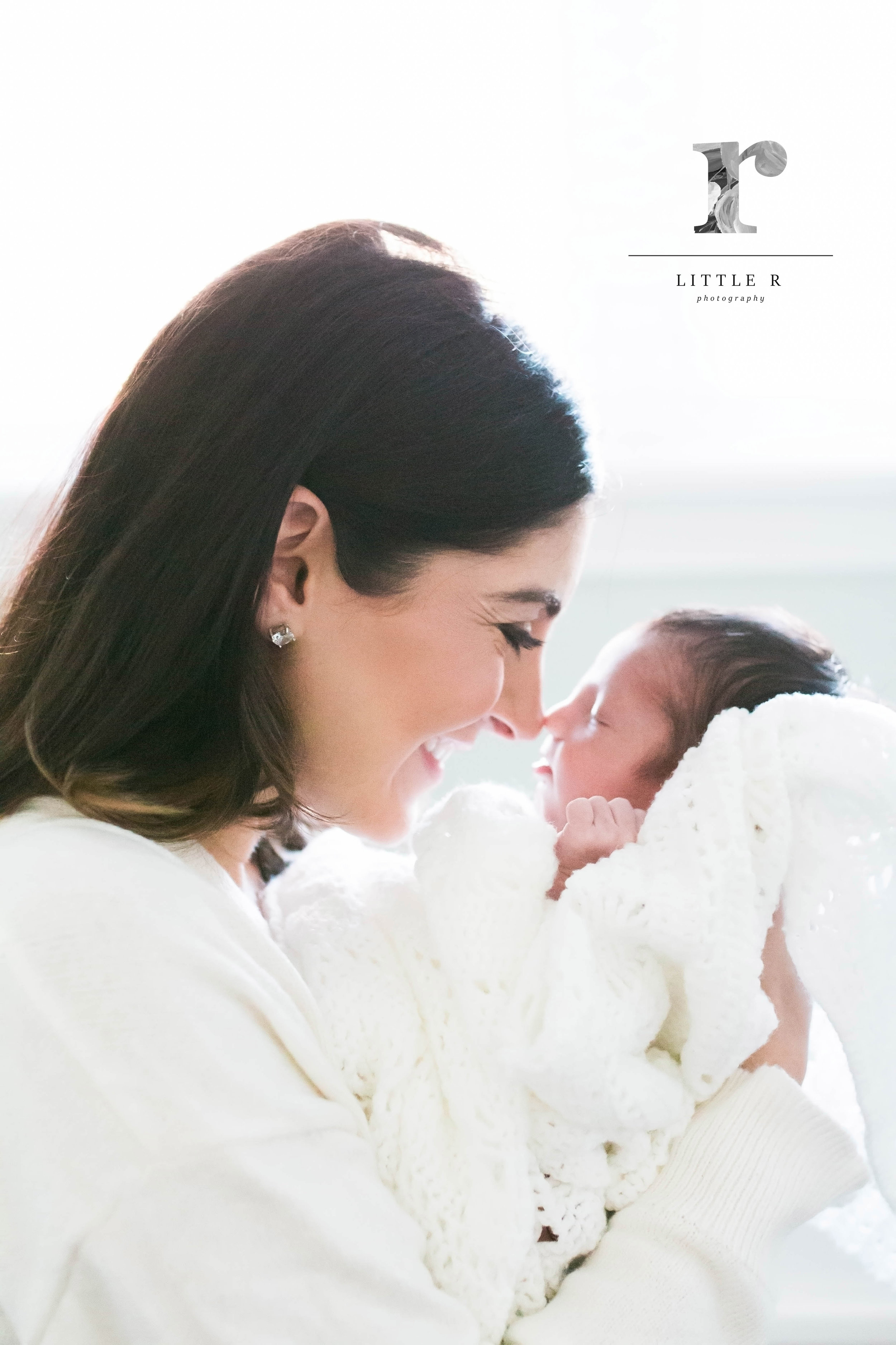 Mother and Daughter portrait