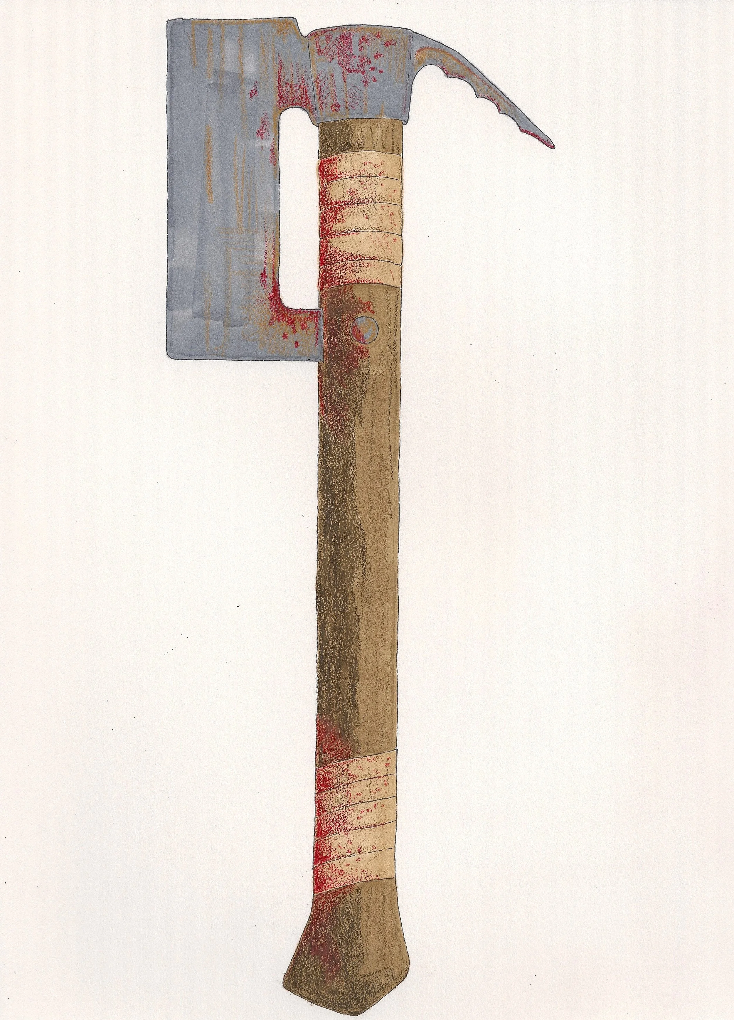 The Dweller's Axe Concept 
