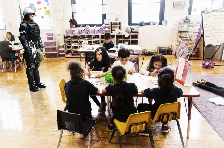(PHOTO ILLUSTRATION:John Paul Higgins | Chicago Reader)