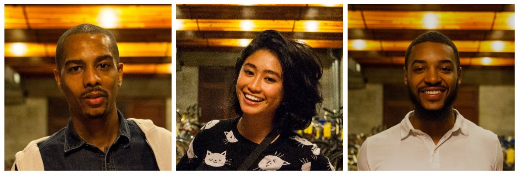 Team Leader: Michael Romain; Reporters: Annie Nguyen, Aaron Allen