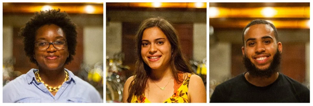 Team Leader: Danielle Scruggs: Reporters: Mari Cohen, Davon Clark