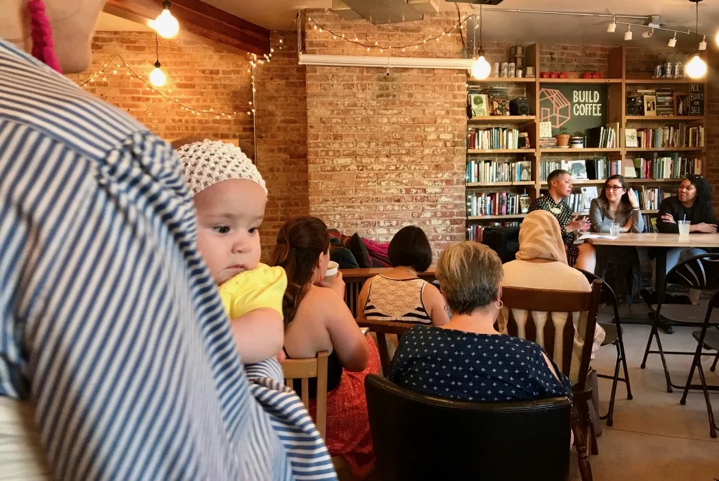 Views from Public Newsroom #64: Motherhood and My Media Career