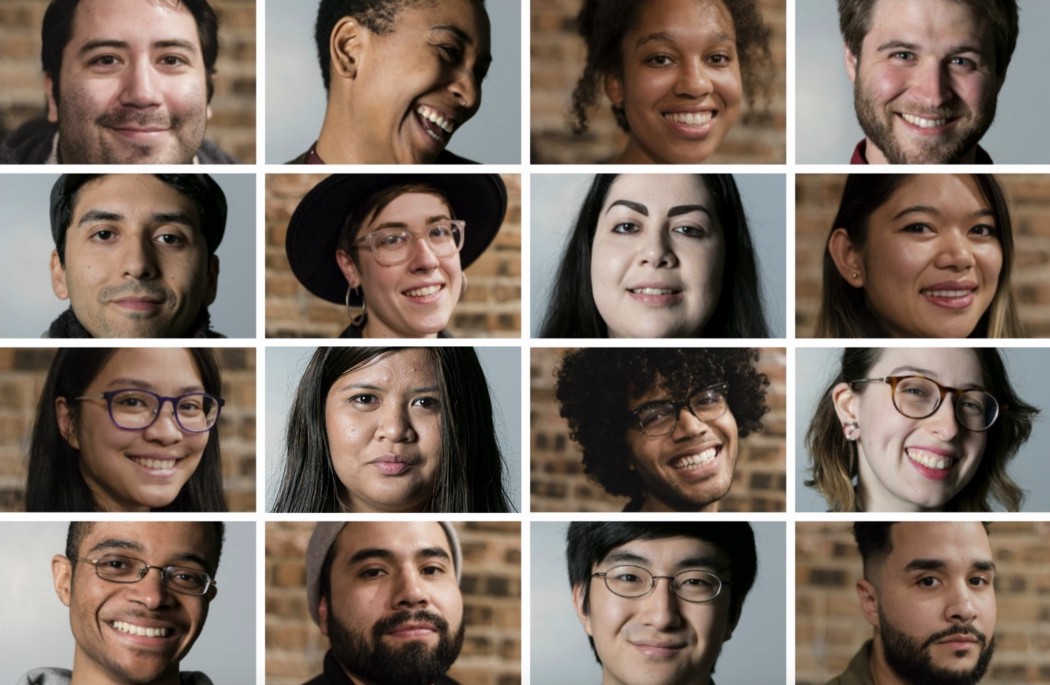 City Bureau Reporting fellows, from Spring 2016 to Spring 2018.