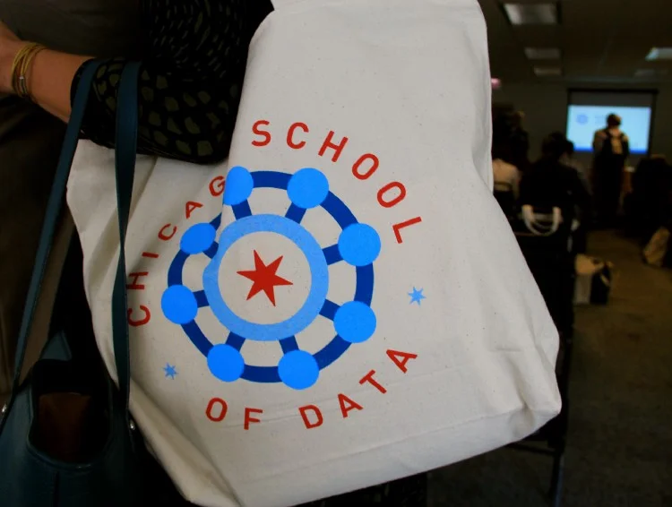 (Photo: Daniel X. O’Neil) Photos from the 2014 Chicago School of Data convening