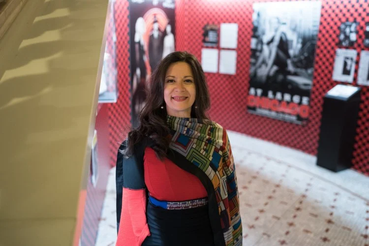 Amy Luna Manderino (Photo: Max Herman)