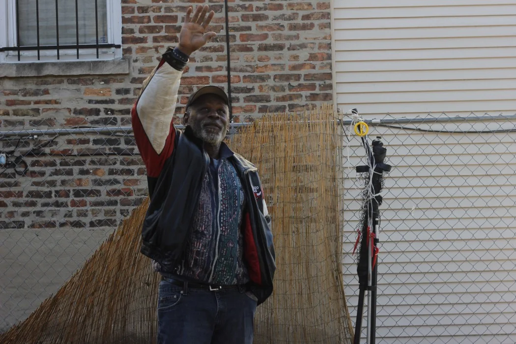 Robert ‘Rock’ Calhoun is one of the founding members of MMAD.