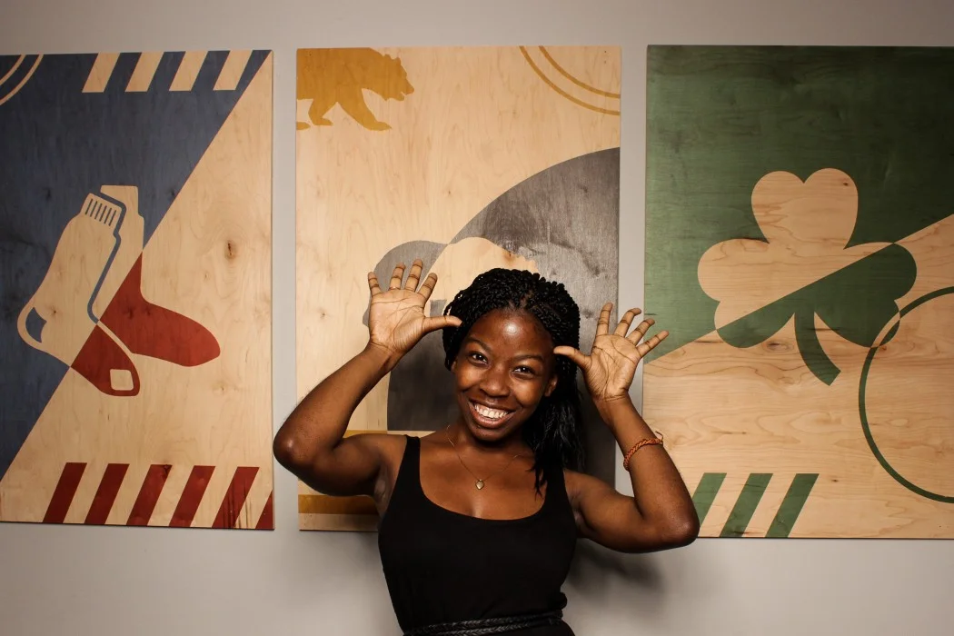 Roseland native Rayshauna Gray is one of our two guest curators for the Public Newsroom this November.