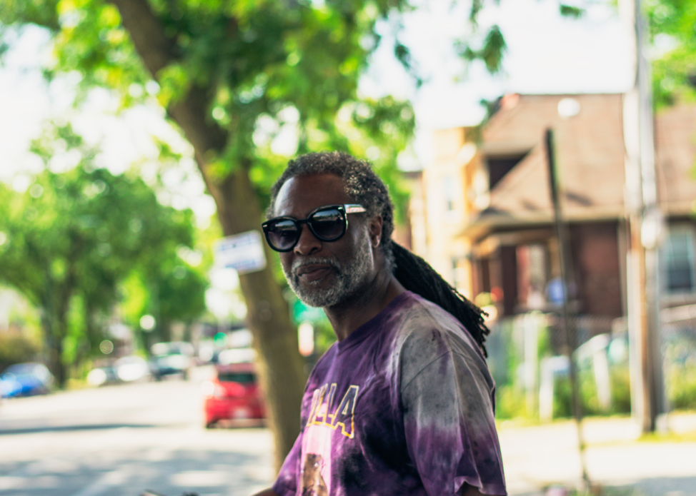 James Williams (Photo: Ayana Cochran)
