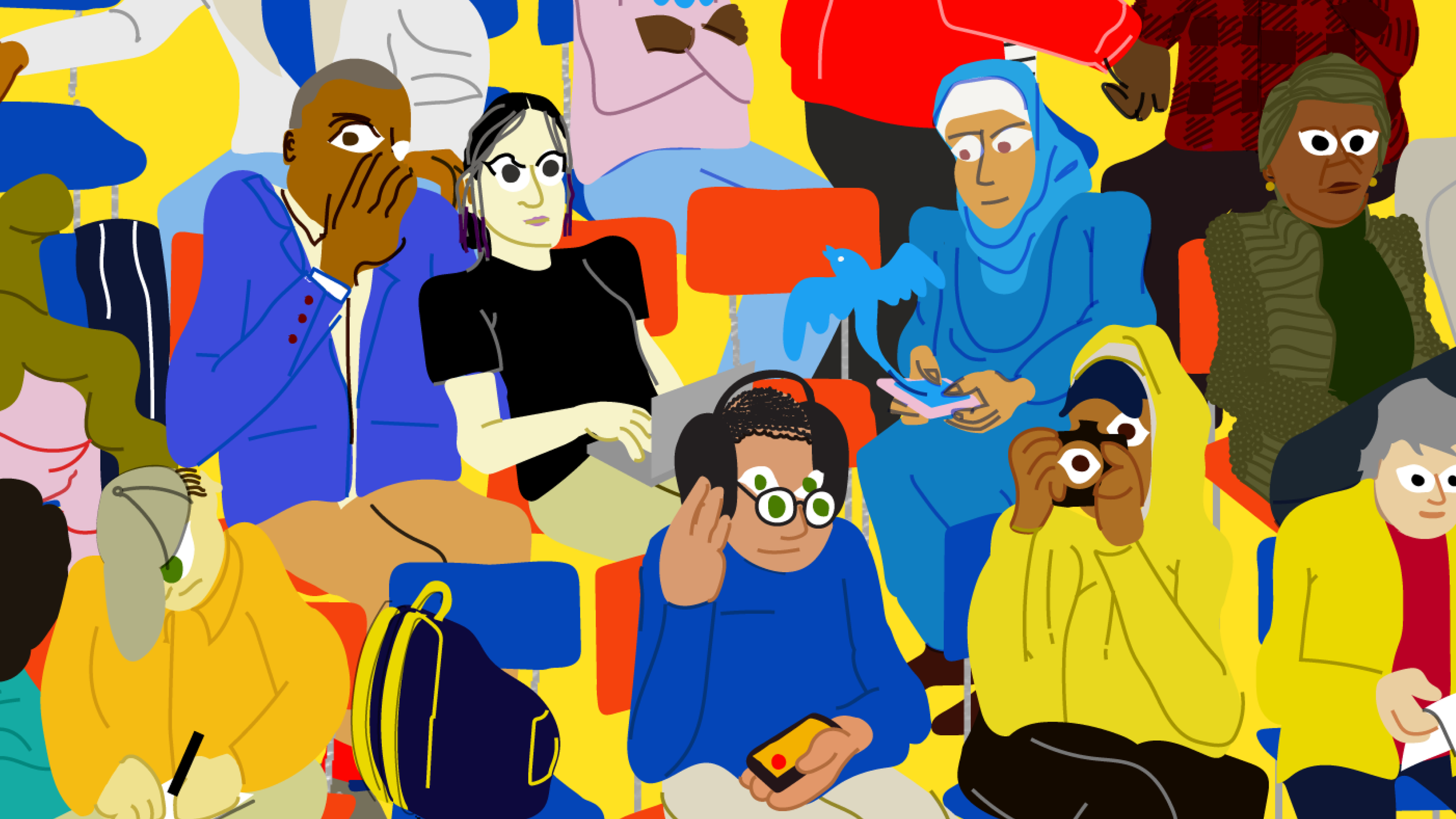 Chicago Documenters Orientation (Virtual)