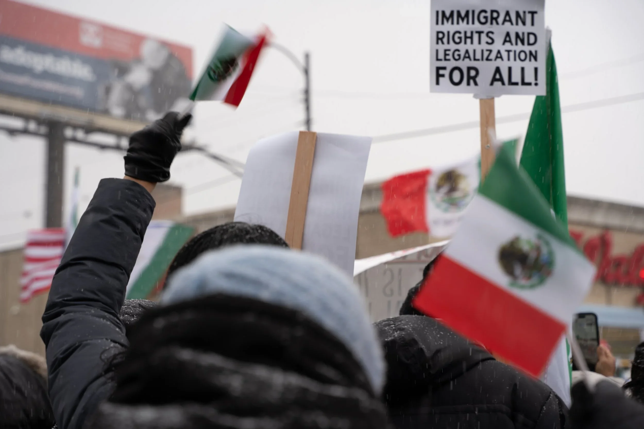 How To Get Help — And Help Others — Amid ICE Raids in Chicago