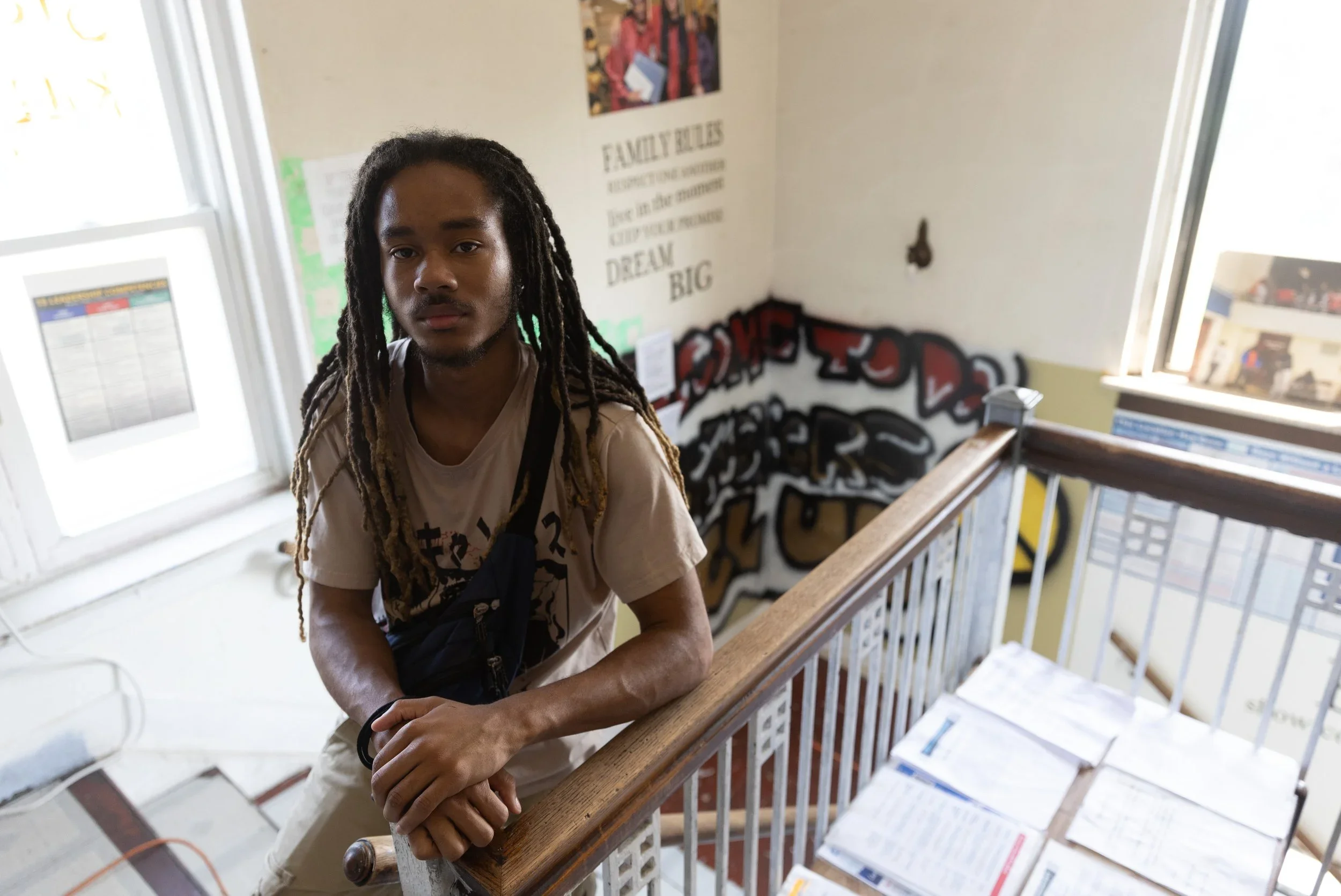 'This Place Changed My Life': How Community Programs Break Down Barriers to Help Young People Start Careers