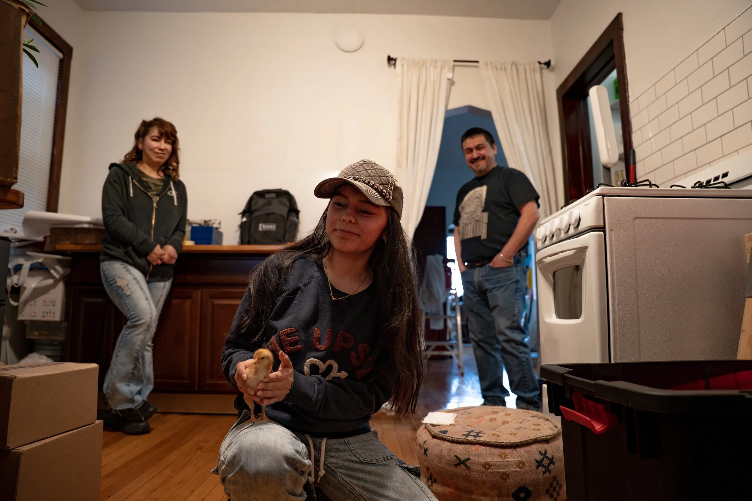 Young Adults, Housing and Jobs