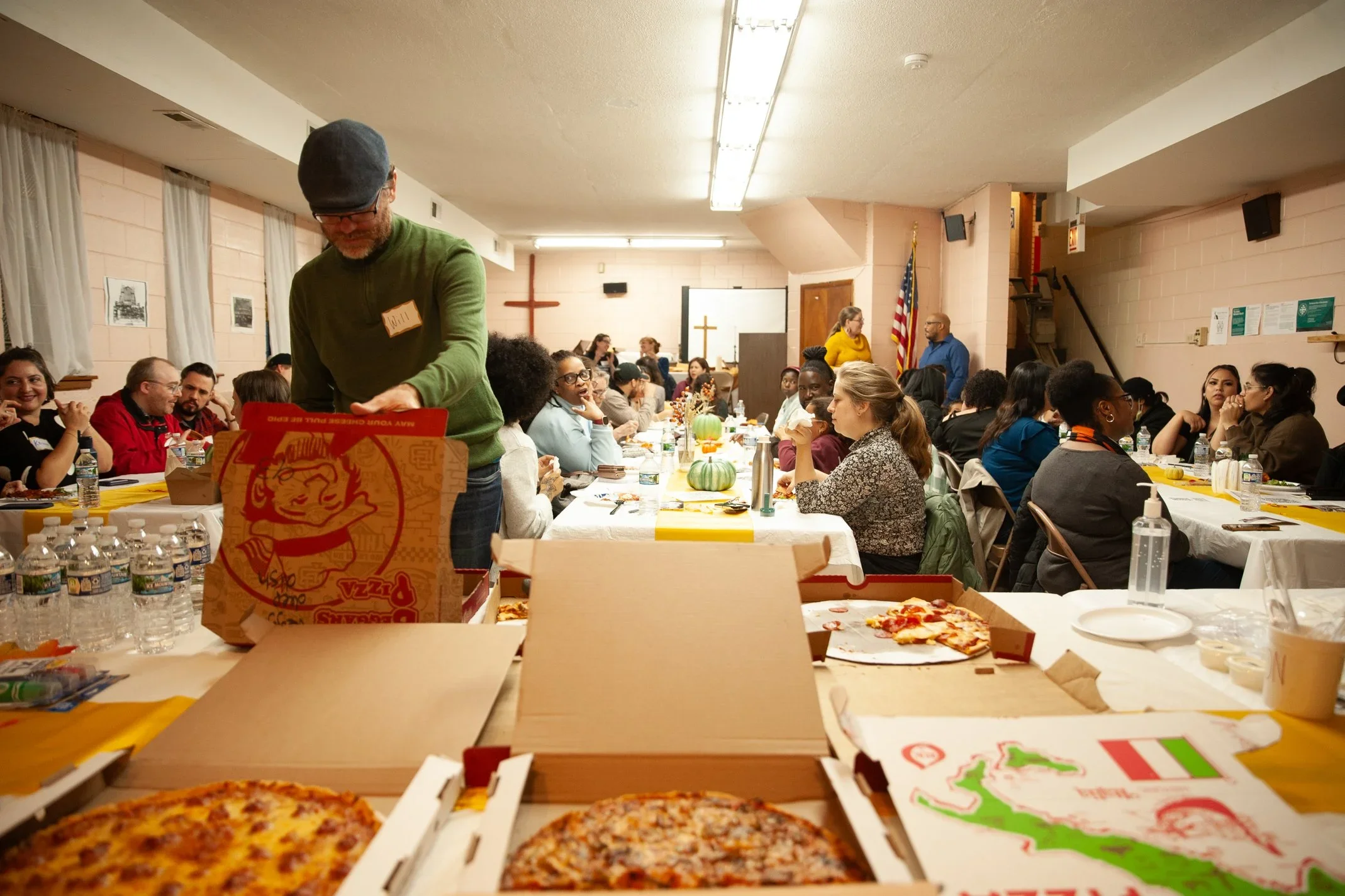 A Delicious Take on Ranked Choice Voting Lets Chicagoans Elect Best Pizza