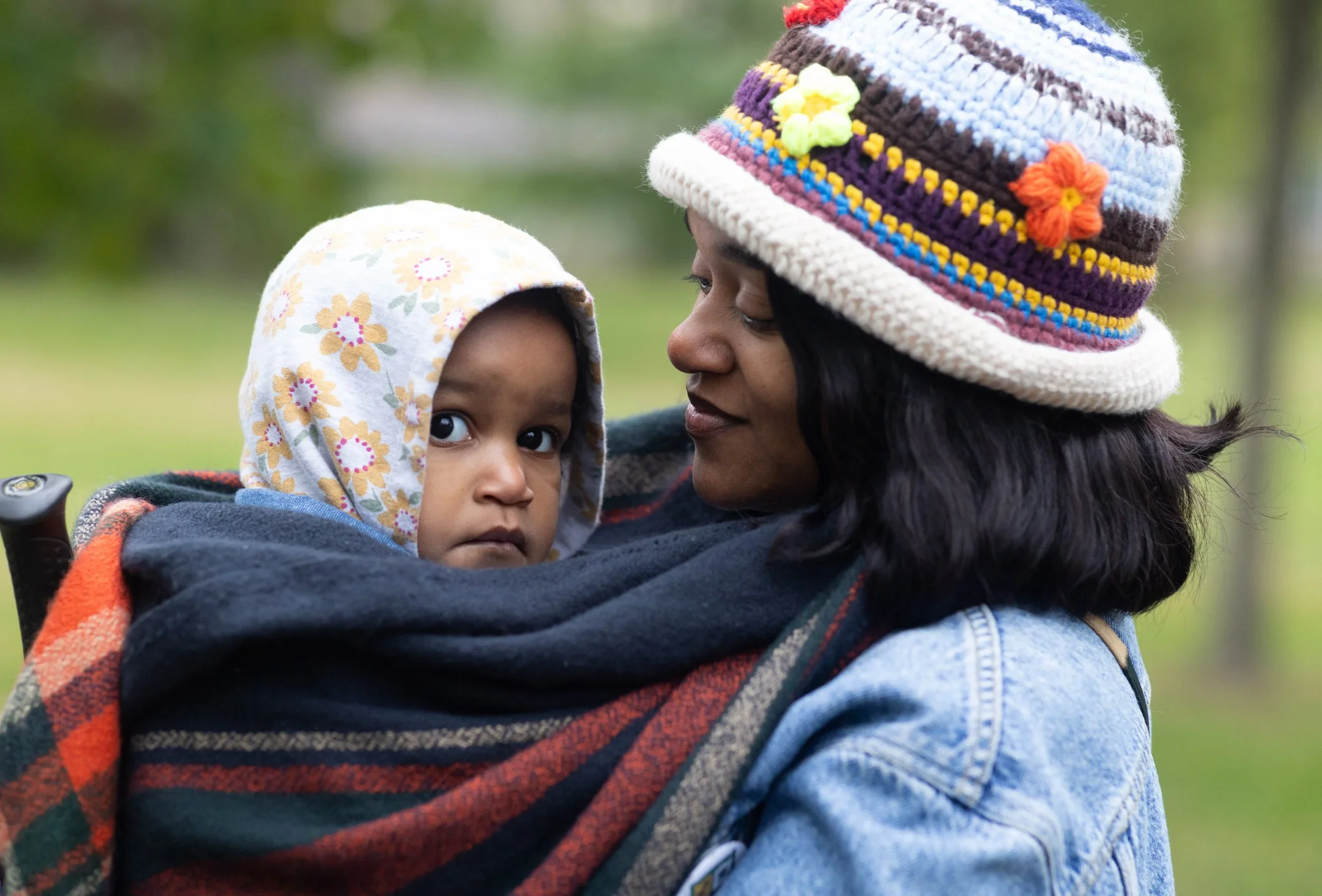 A Mother’s Resilience: How Community Helps Young Chicago Moms Navigate Housing and Work