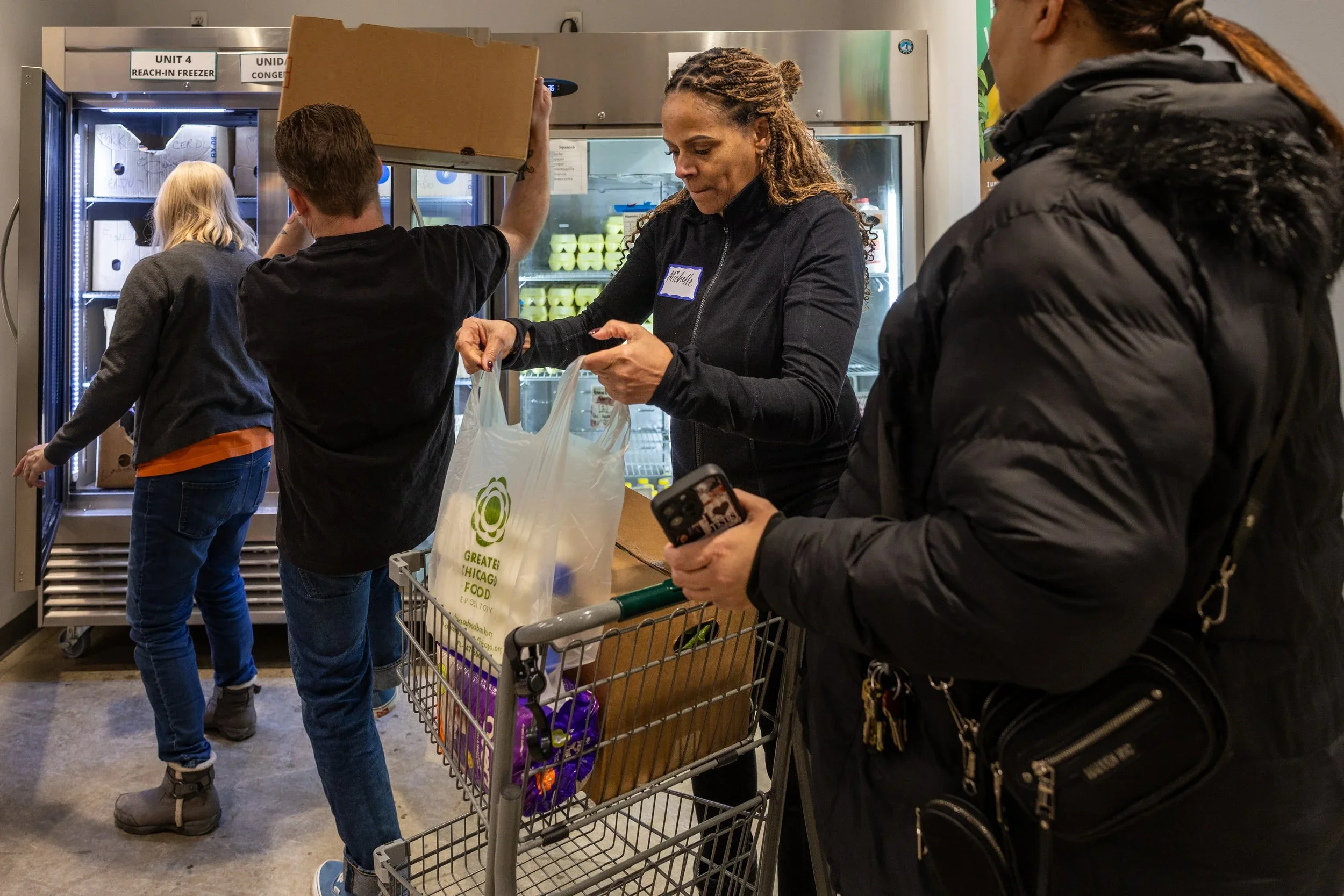 SNAP Cuts Puts Families at Risk, Advocates Say