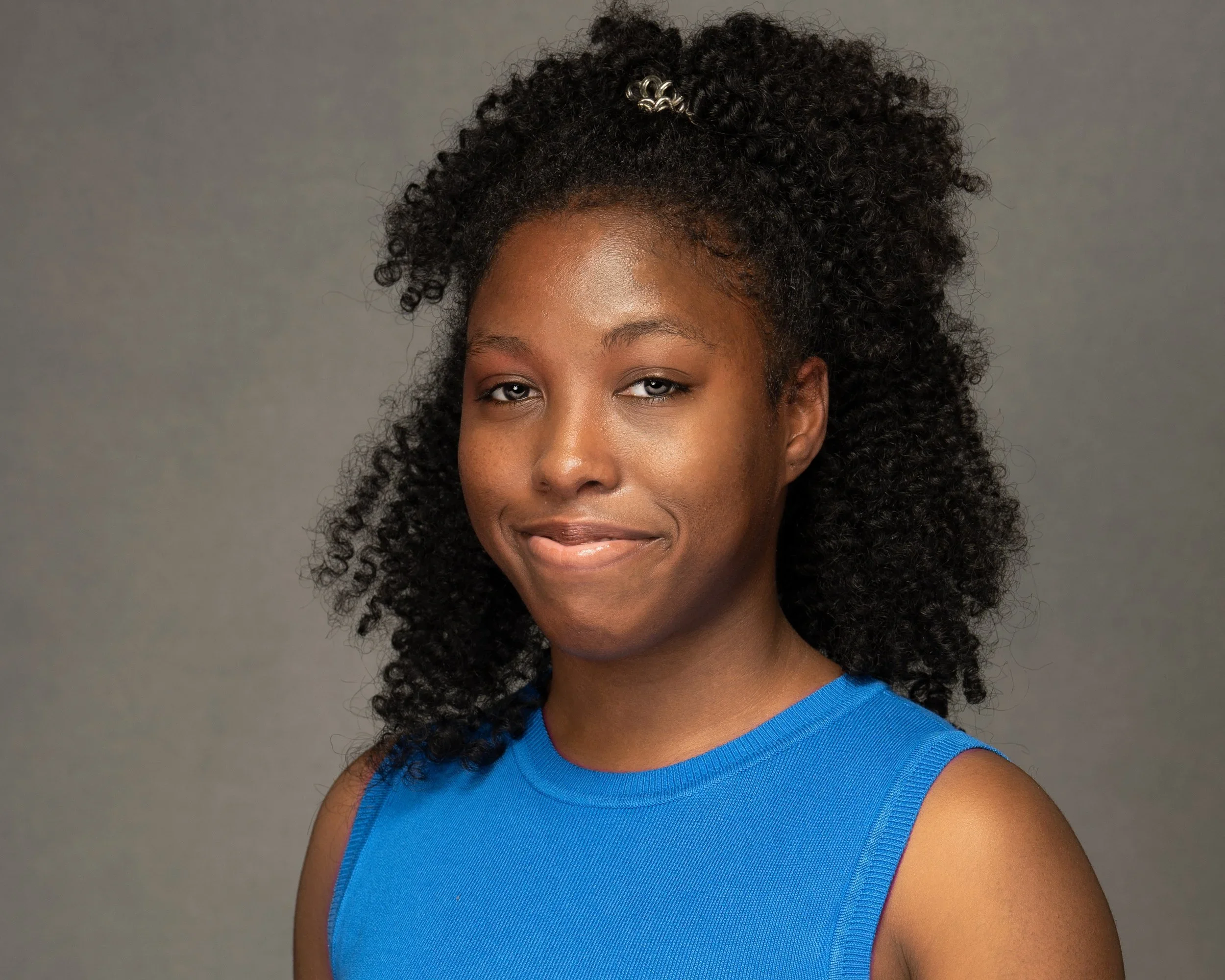 Ebony Ellis completes 100 assignments