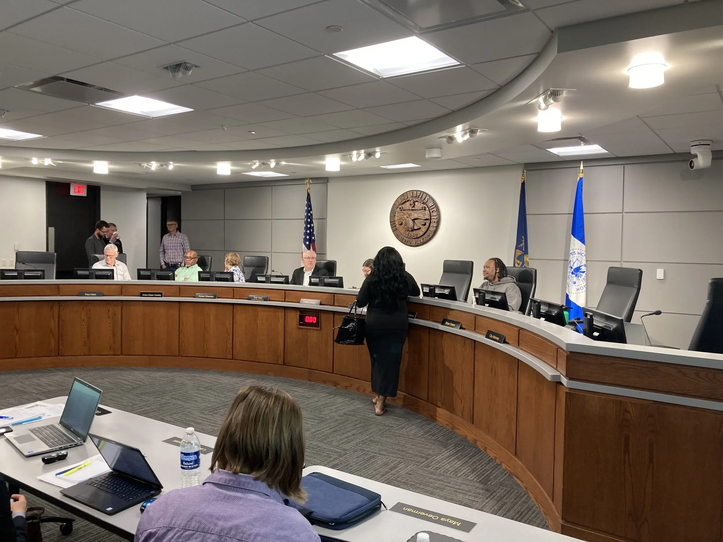 How we record public meetings matters