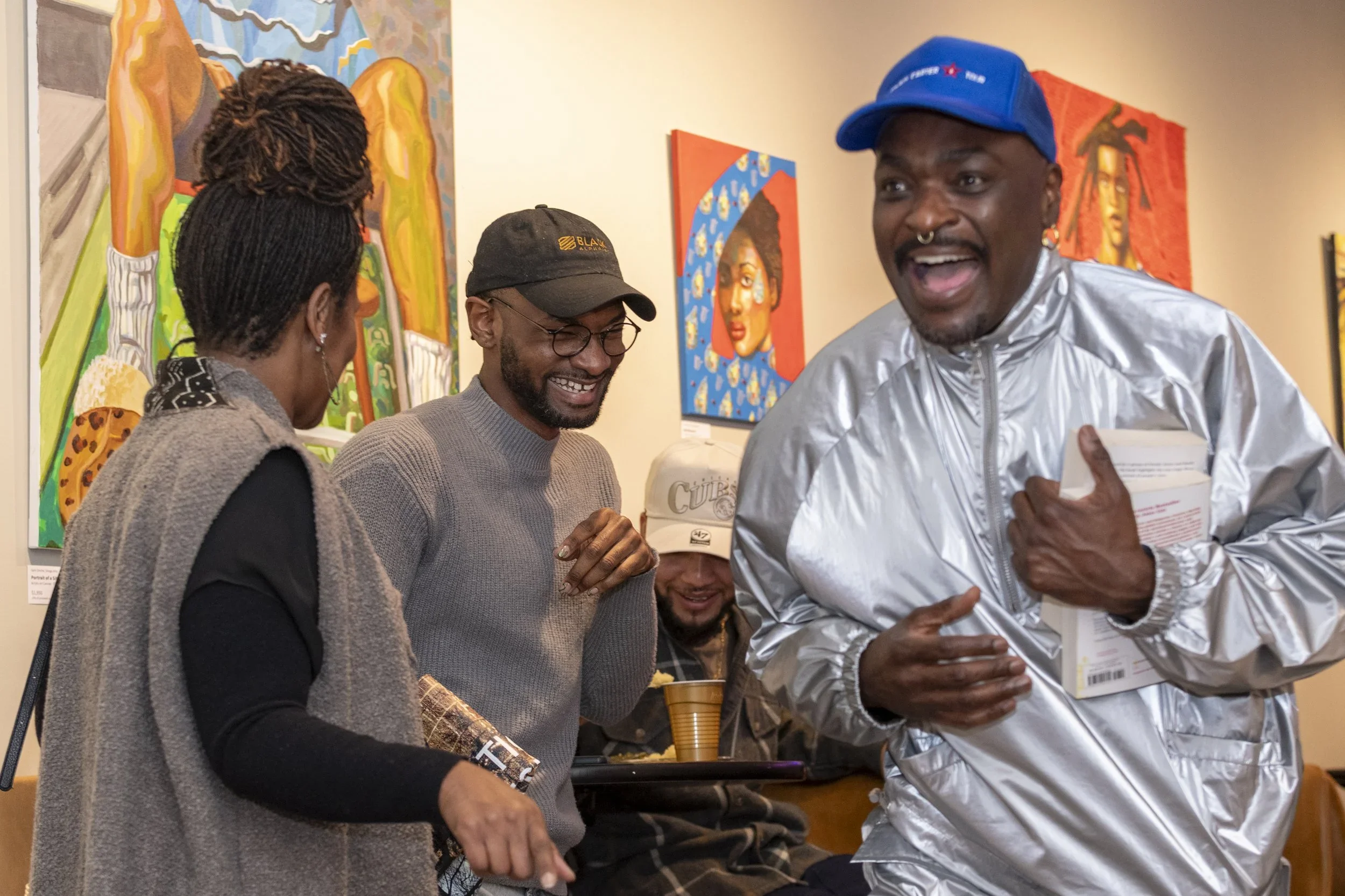 Public Health Crises Fractured Black Queer Mentorship — But Chicagoans Are Stepping Up to Fill the Void