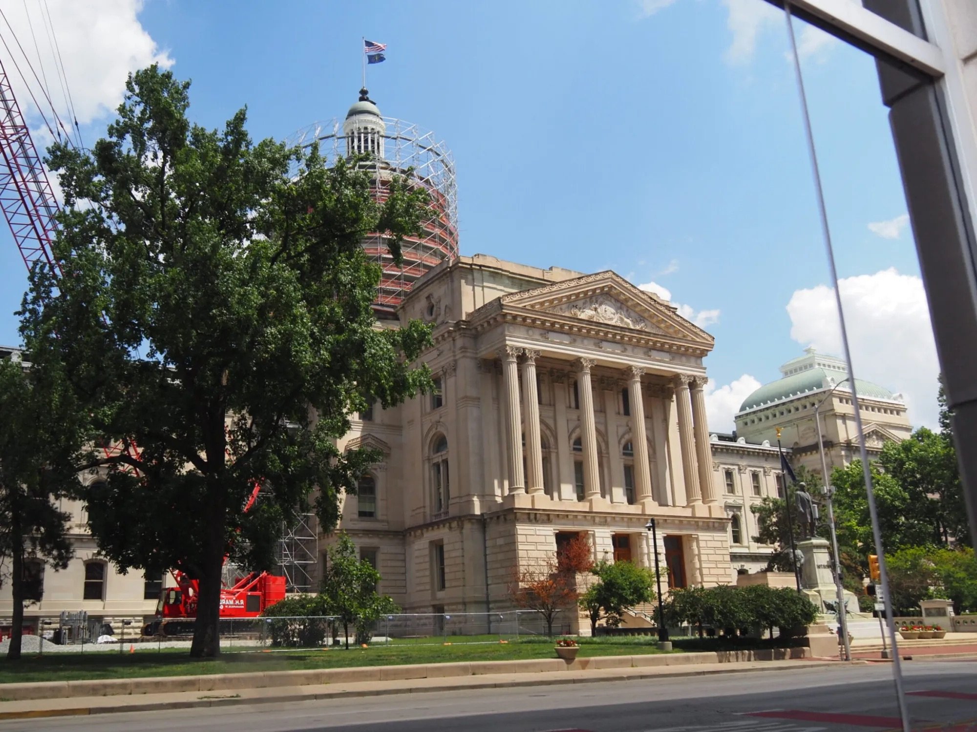 Indiana: Federal cuts