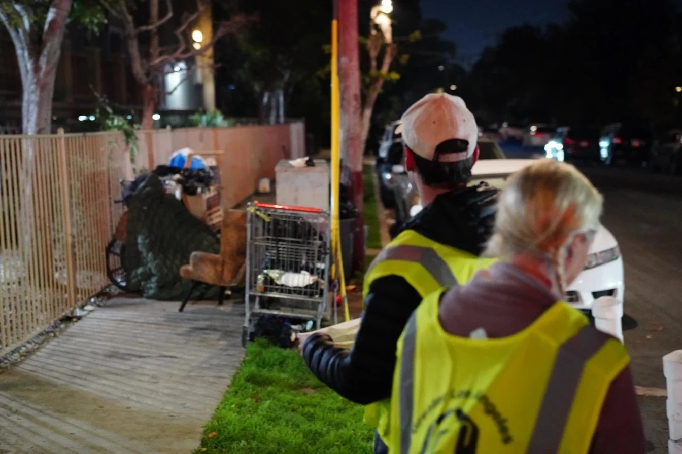 Los Angeles: Homelessness