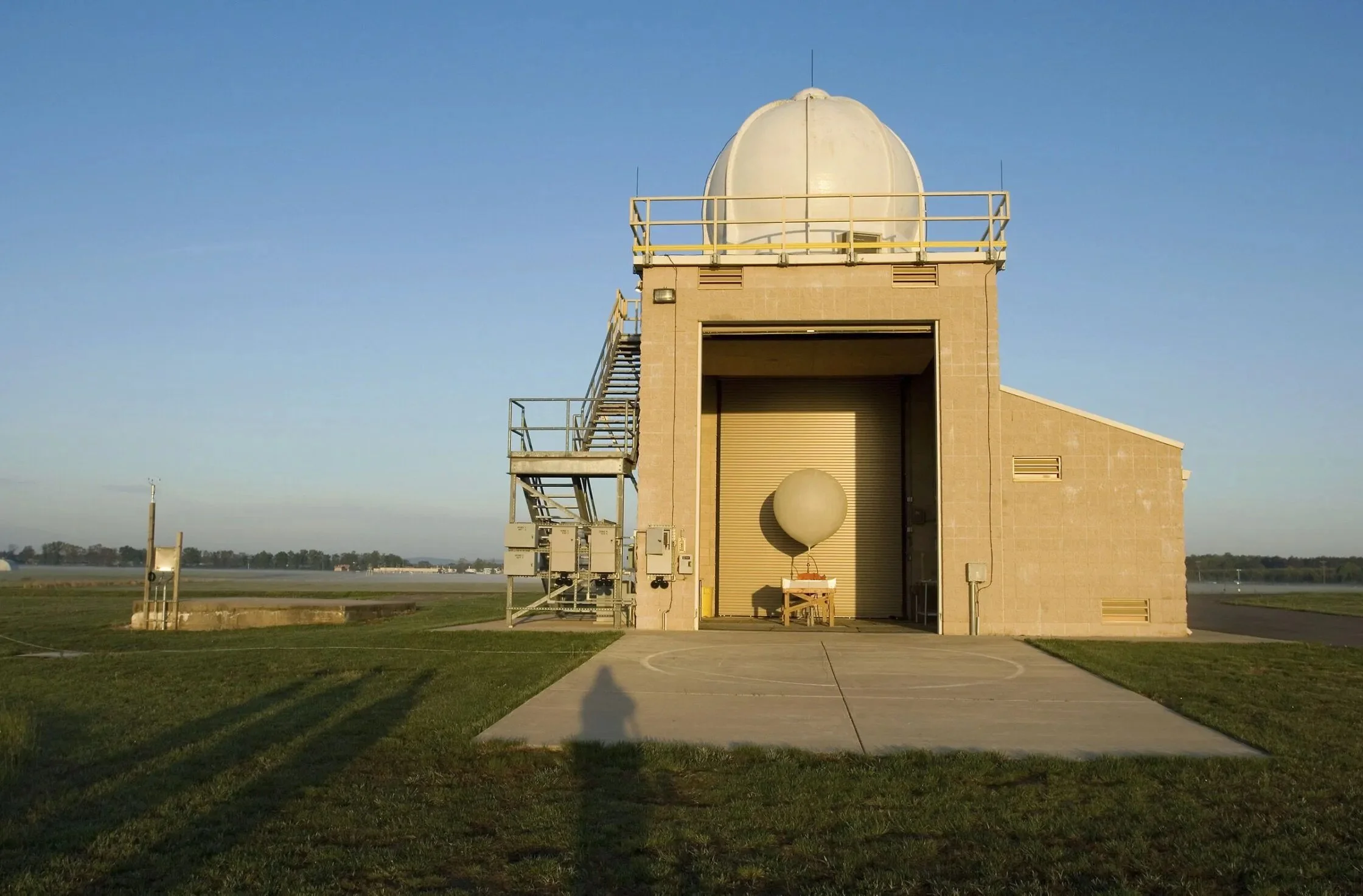 Omaha: Weather Balloon