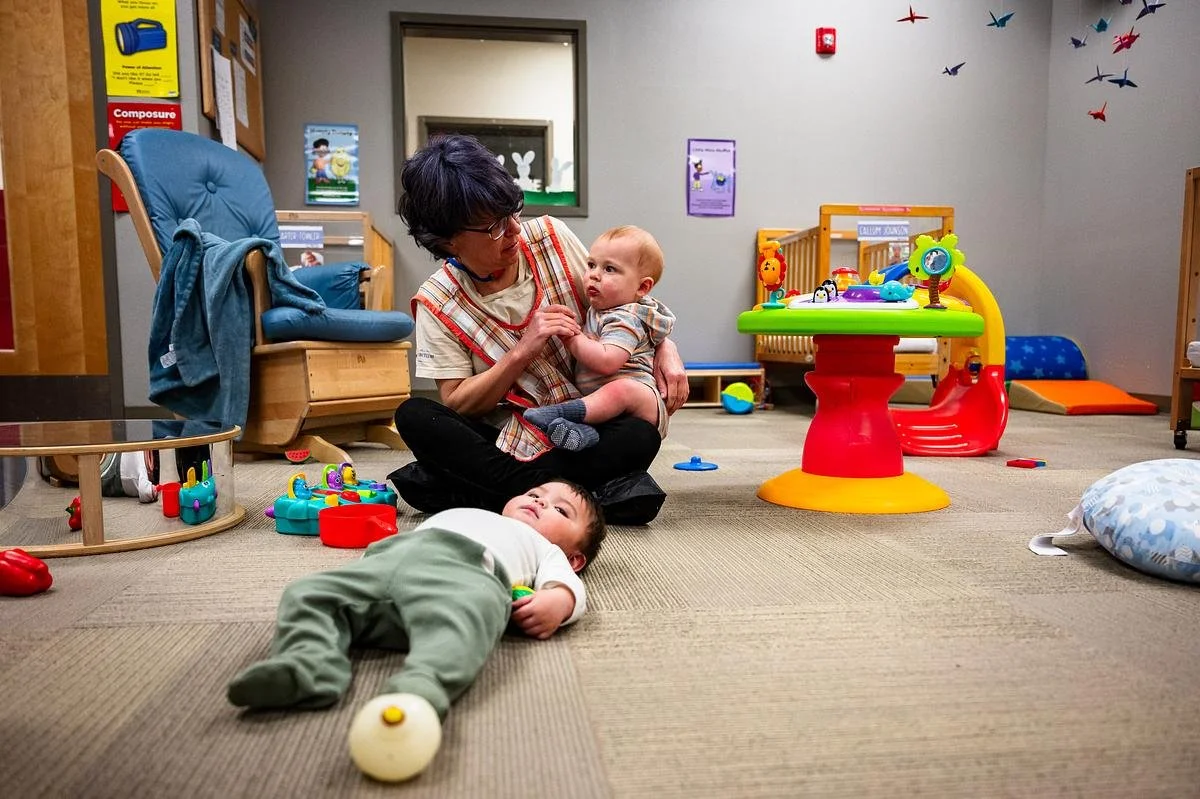 Tulsa: Child care