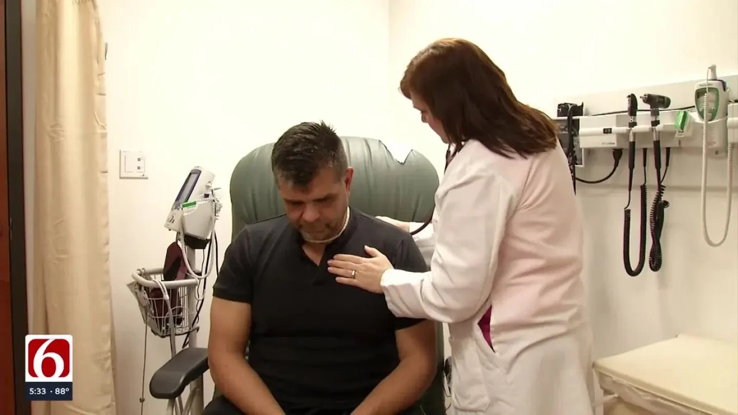 Tulsa: Rural Healthcare