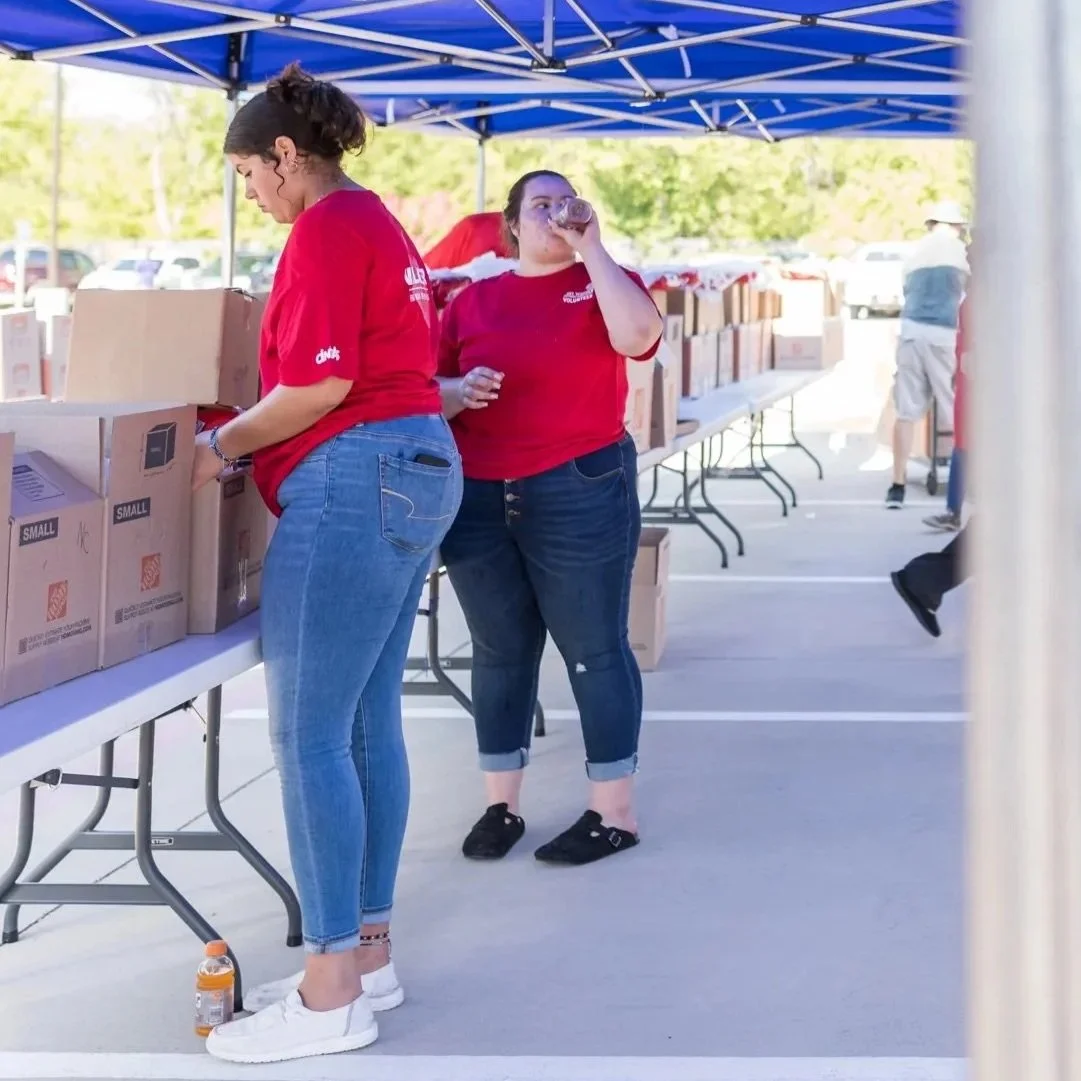 Fort Worth: Food Bank