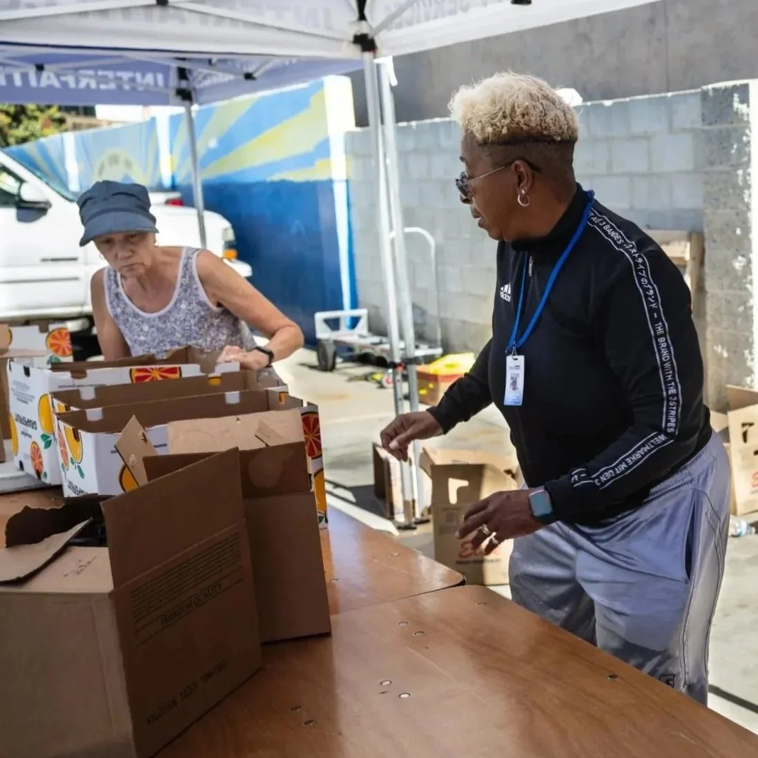 San Diego: Philanthrophy