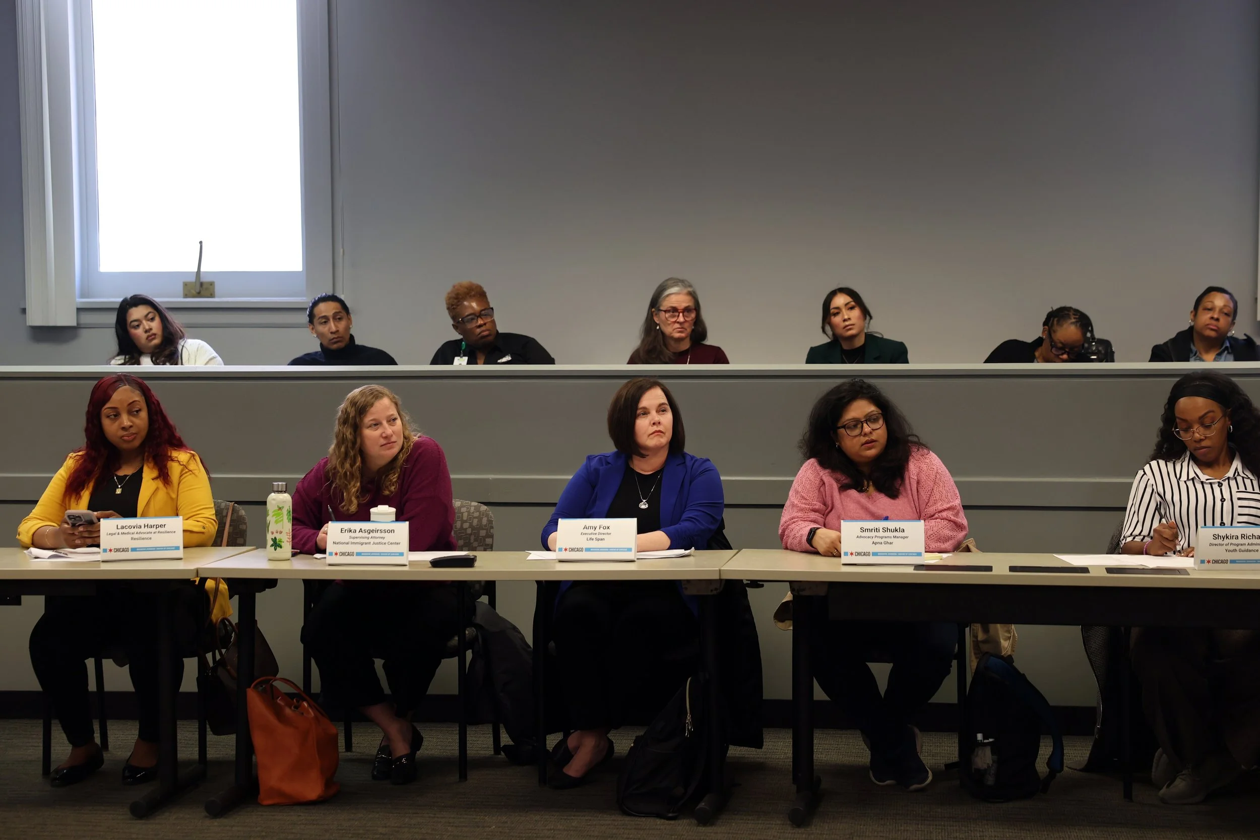 Gender-Based Violence Services