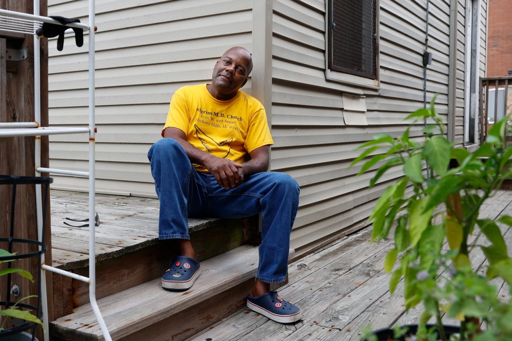 Housing First Programs