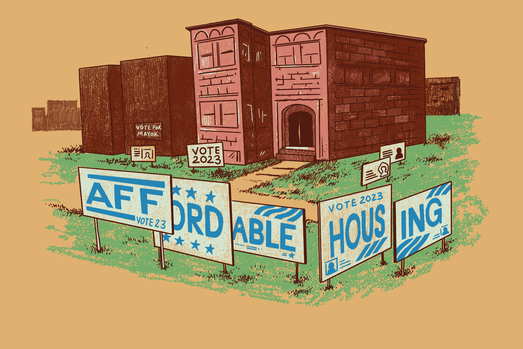 Drawing on Lessons from the Past to Solve the Affordable Housing