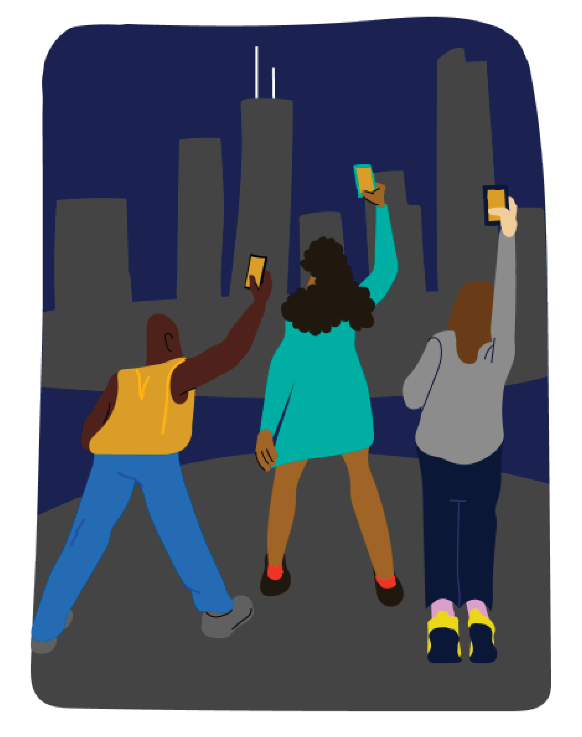 Documenters City Bureau