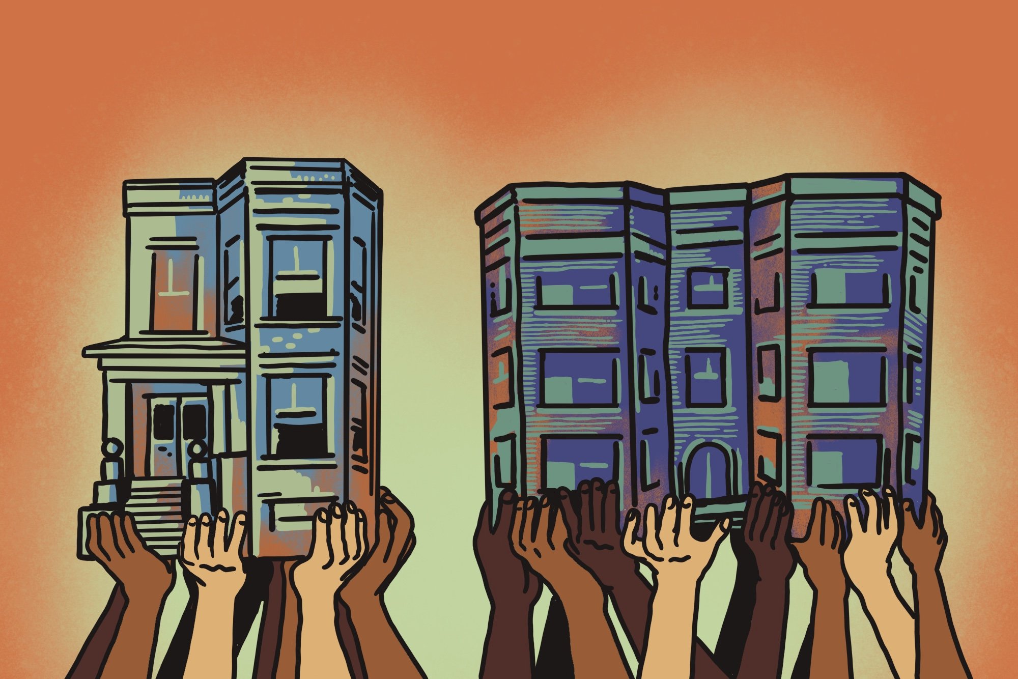 Drawing on Lessons from the Past to Solve the Affordable Housing