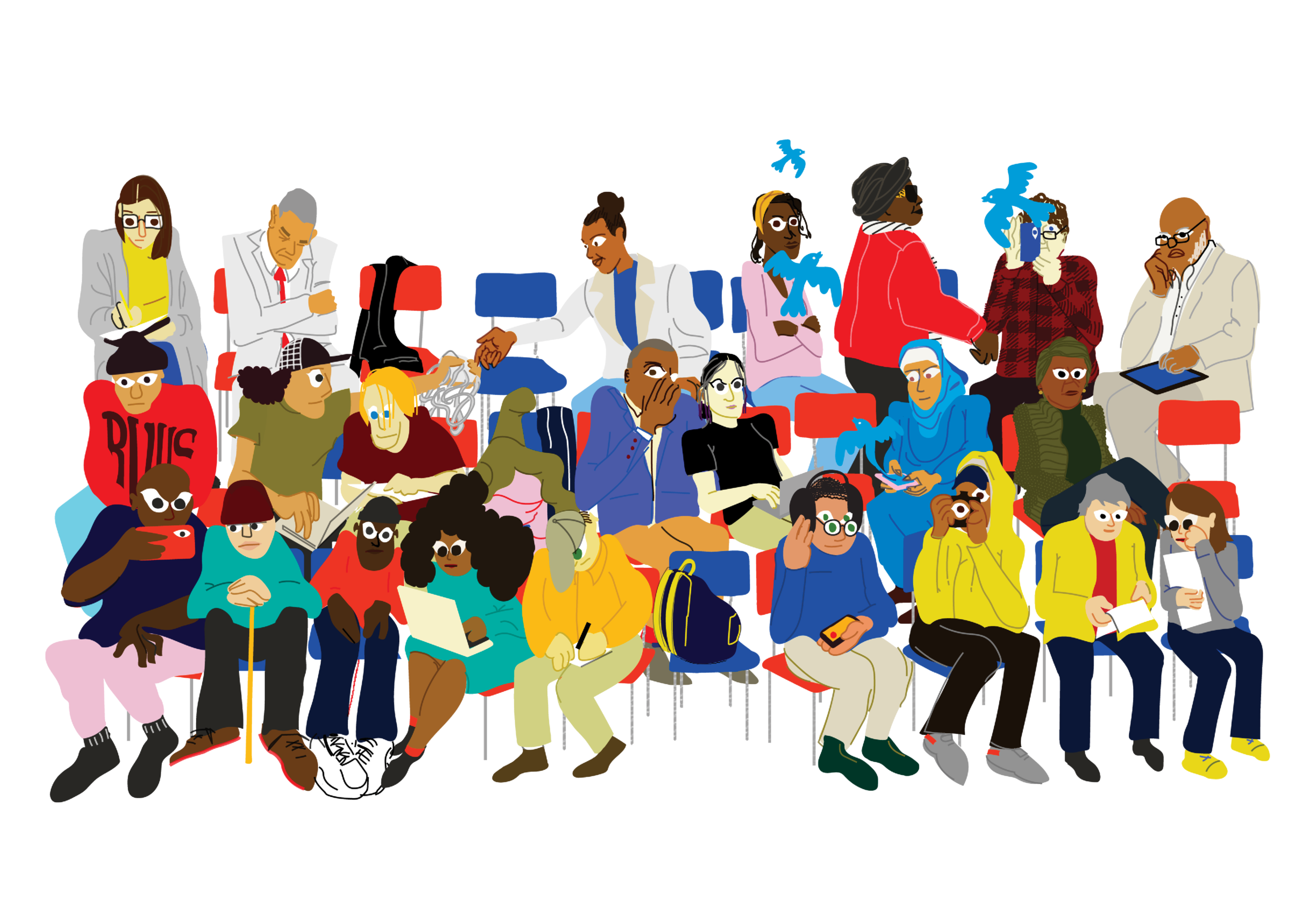 Documenters City Bureau