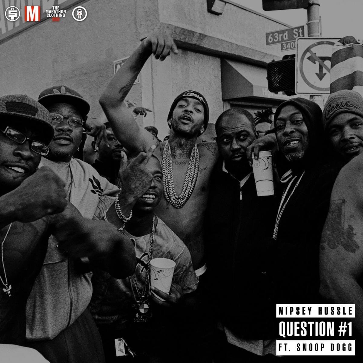 Nipsey Hussle feat Snoop Dogg Question #1 Video