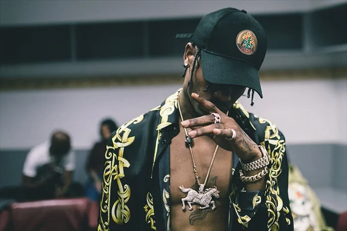 Travis Scott - The hooch