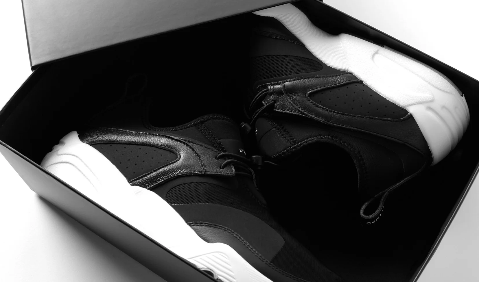 Stampd & Puma team up for another sneaker collab.