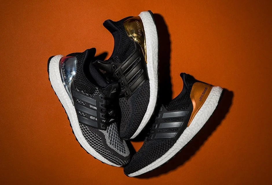 Adidas Olympic inspired Ultra-boost