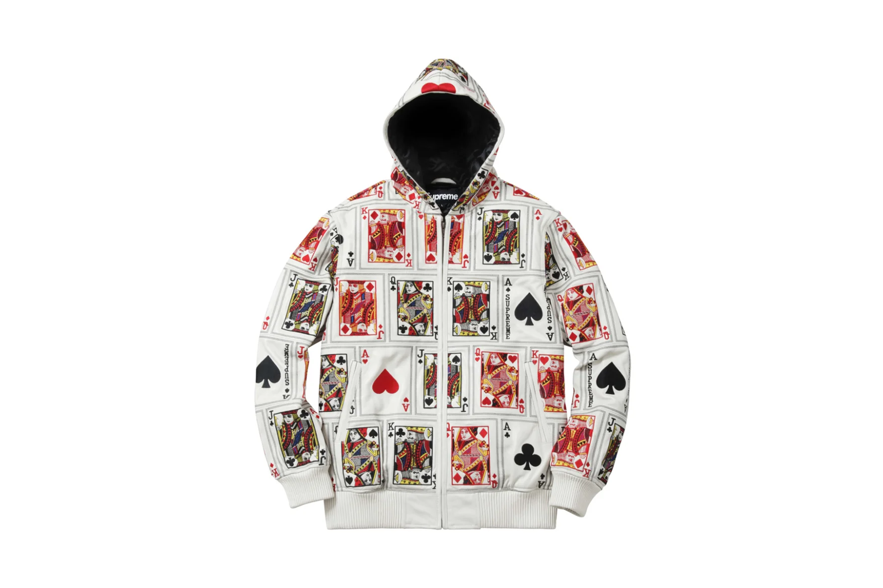 Supreme Fall/Winter 2016 preview