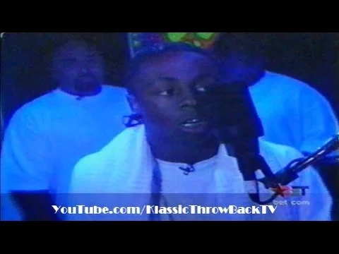 Lil wayne Rap City Freestyle (2001)