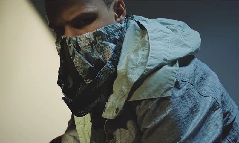 Stone Island FW16 Video Lookbook