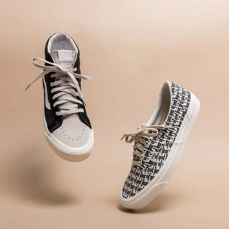 F.O.G x Vans