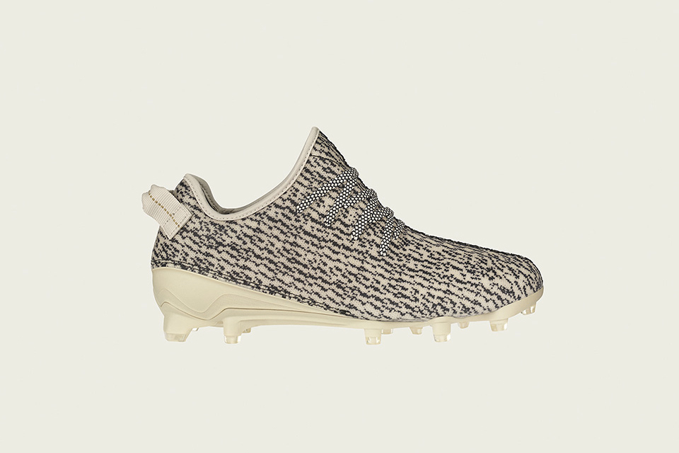 Yeezy Football Cleats are actually Droppin..
