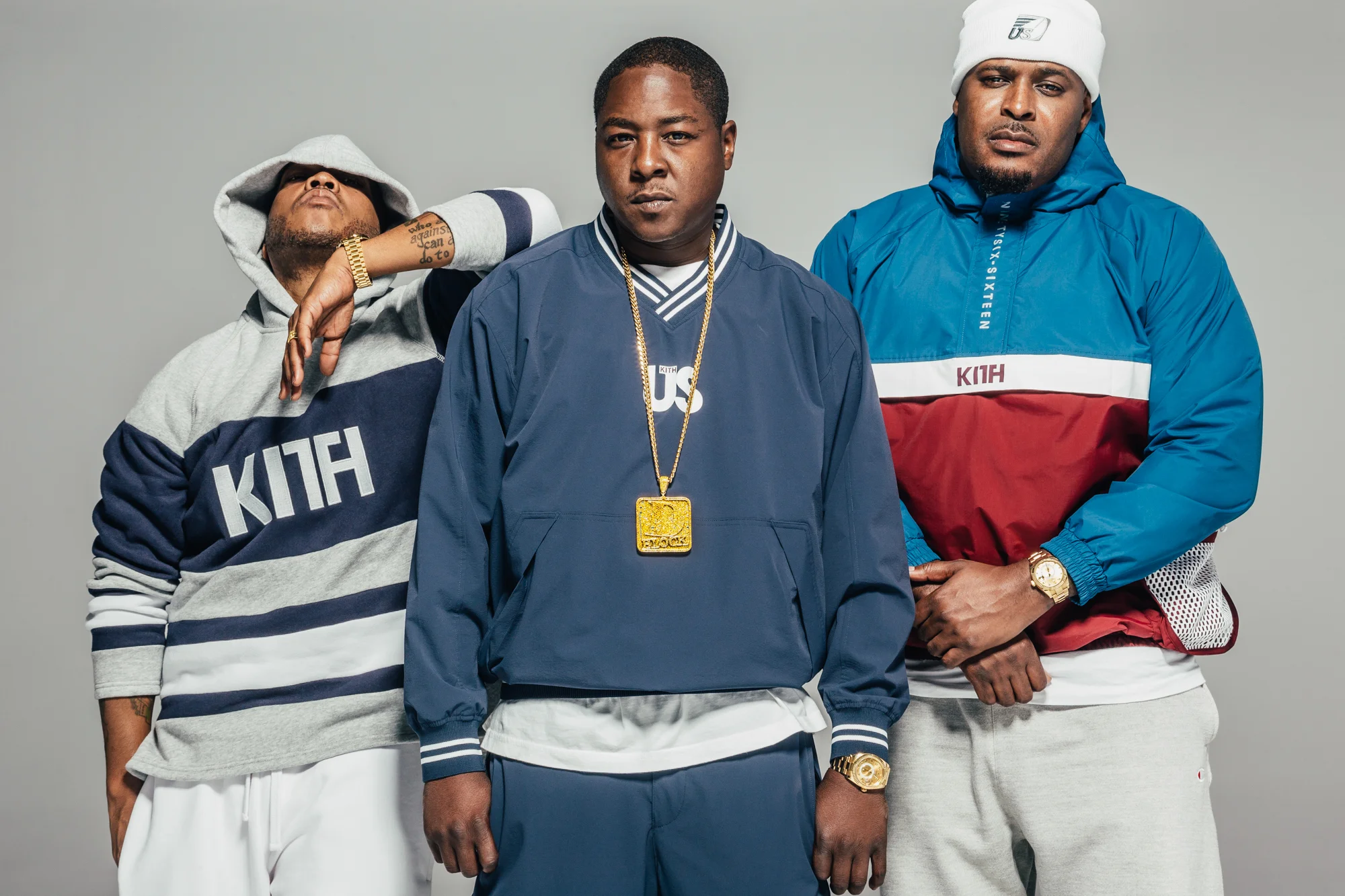 Kith 96 Lookbook Ft The Lox
