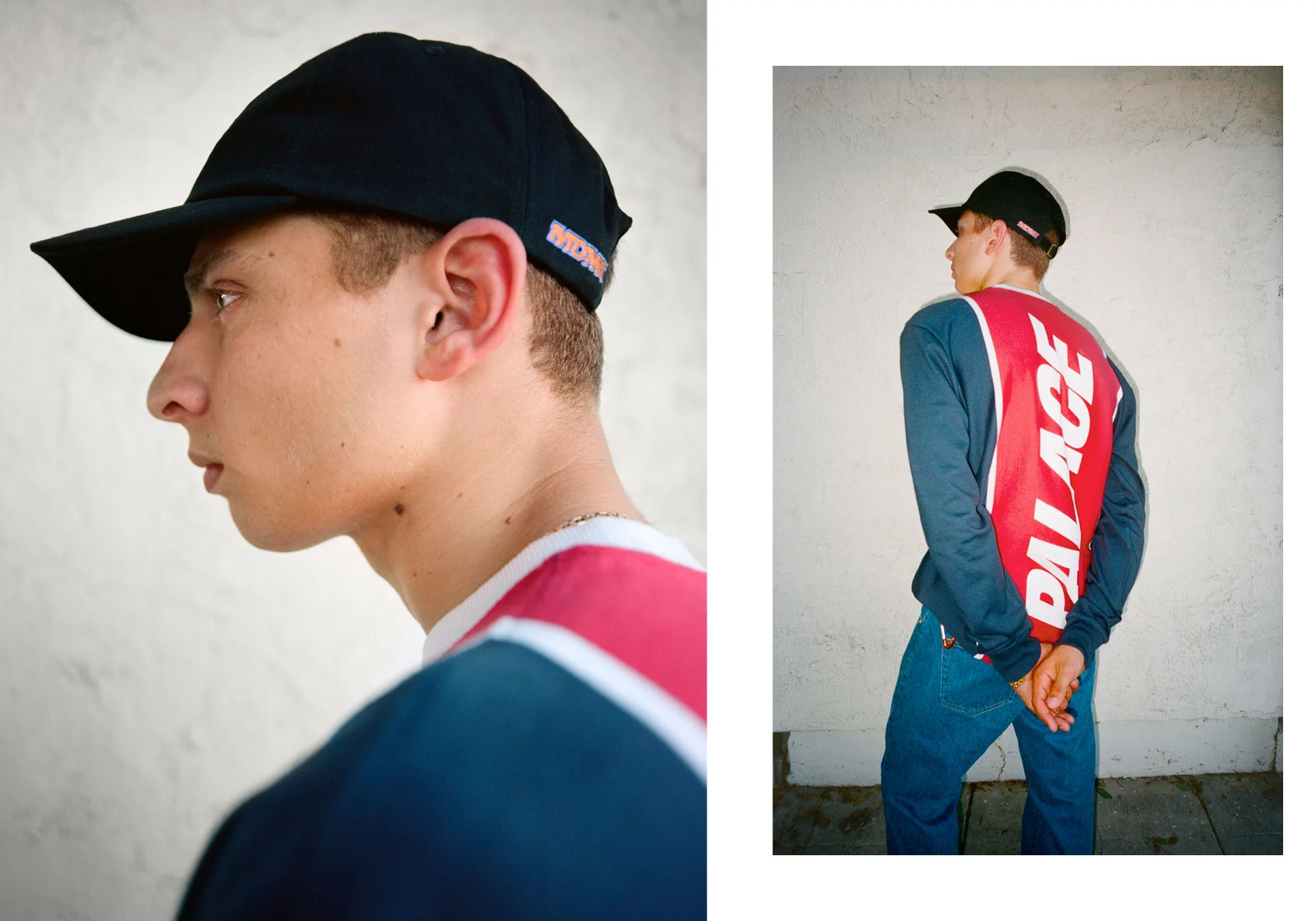 Palace Fall/Winter 2016 Lookbook