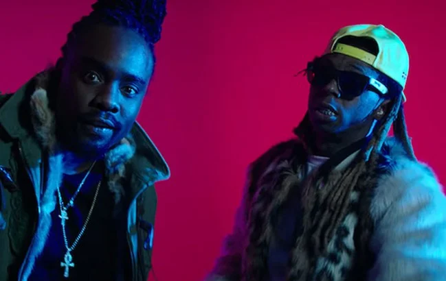 Wale Running Back (Official Video)