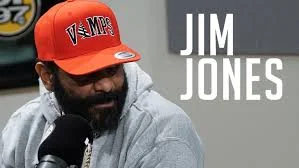 Jim Jones Interview on Hot 97