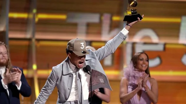 Congradulations Chance The Rapper