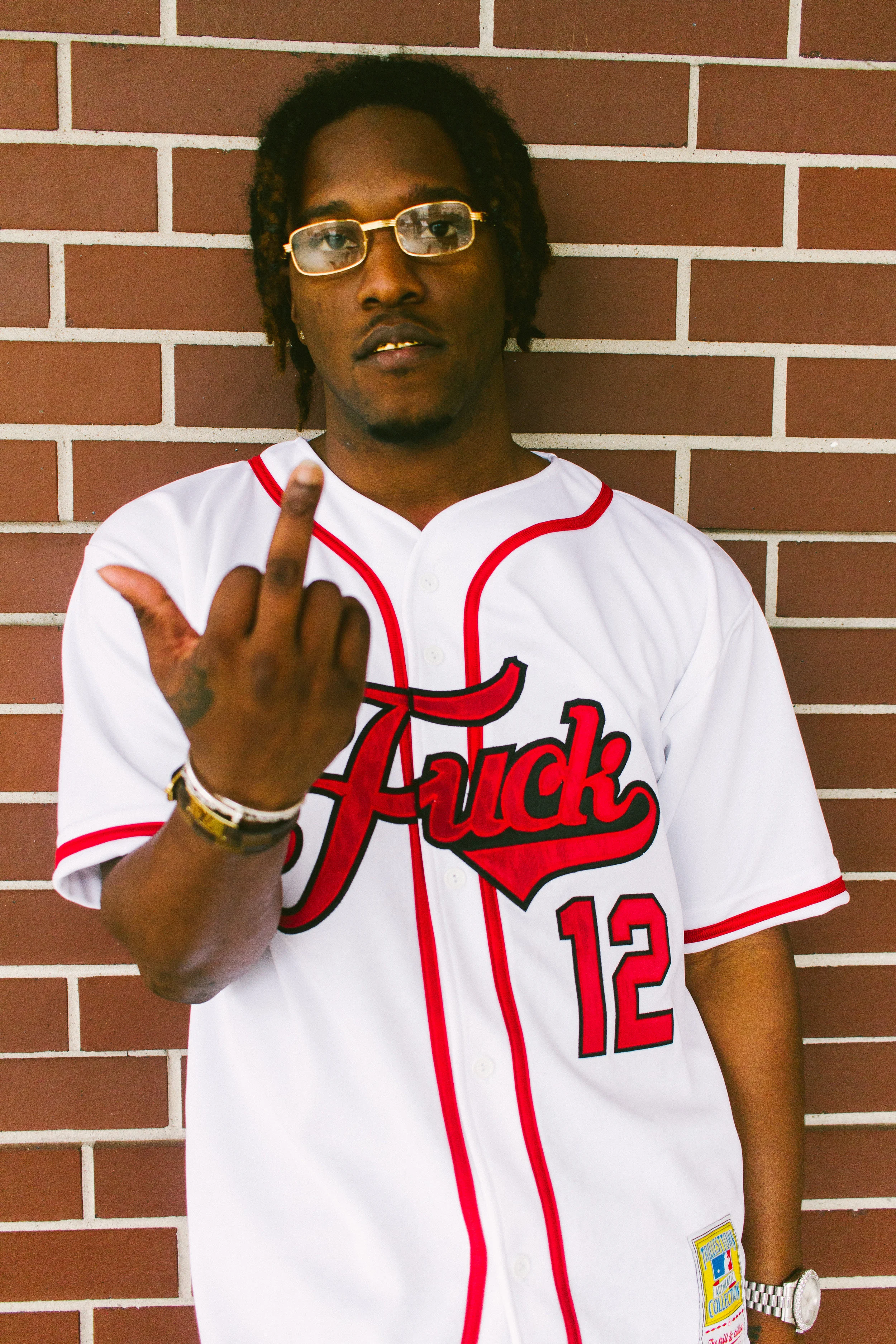 StayAv8ted "Fuck 12" lookbook